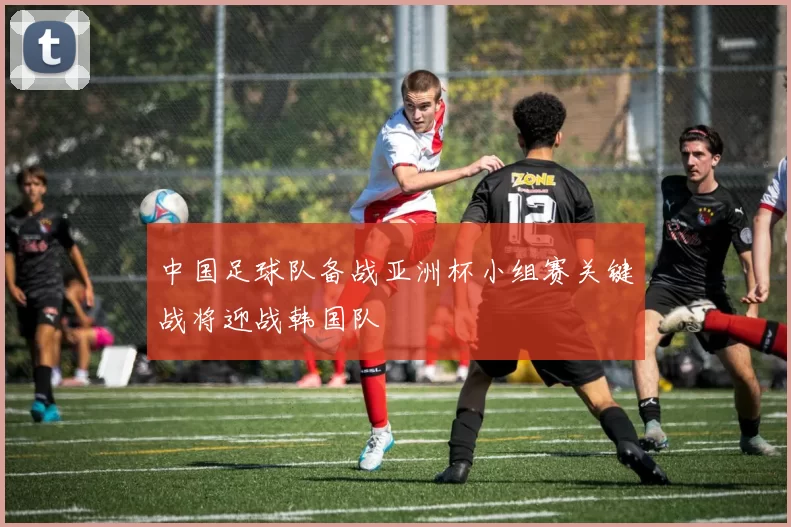 中国足球队备战亚洲杯小组赛关键战将迎战韩国队