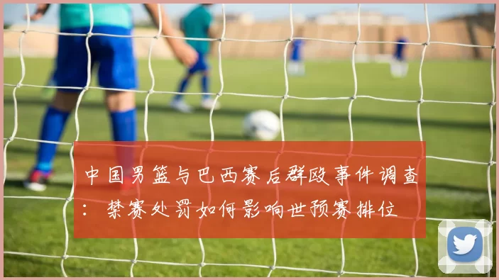 中国男篮与巴西赛后群殴事件调查：禁赛处罚如何影响世预赛排位