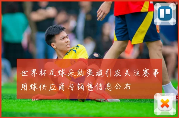 世界杯足球采购渠道引发关注赛事用球供应商与销售信息公布