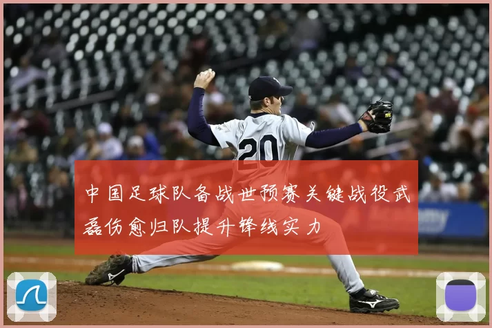 中国足球队备战世预赛关键战役武磊伤愈归队提升锋线实力